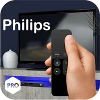 Remote for philips icon