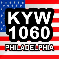 KYW 1060 Philadelphia App live icon