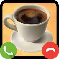 Coffee Prank Caller & Games icon