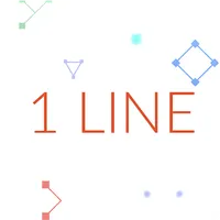 One Line icon