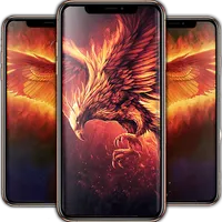 Phoenix Wallpaper icon