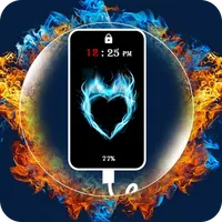 Battery Charge Animation Theme icon