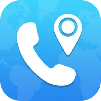 Phone Tracker Number Location icon