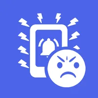 Dont Touch My Phone - Alarm icon