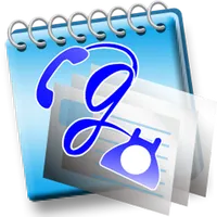 gContactPro - dialer & contact icon