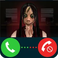 Call Simulator Momo icon