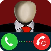 Call Simulator Slender icon