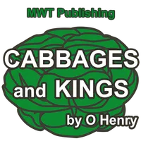 O Henry. Cabbages and Kings icon