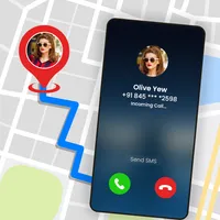 Number Locator- Track Number icon