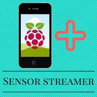 Phone Pi+ Sensor Streamer icon