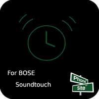 Bose Soundtouch Alarm icon