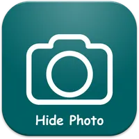 Hide Photo icon