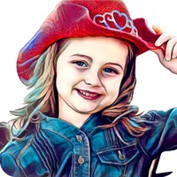 Photo editor- face art filters icon