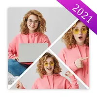 Collage Maker - Photo Editor & icon