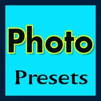 Photo Presets icon