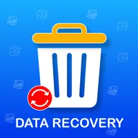 Recover deleted photos, videos icon