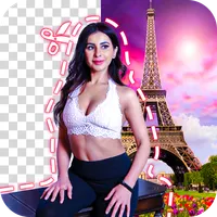 Background Eraser Photo Editor icon