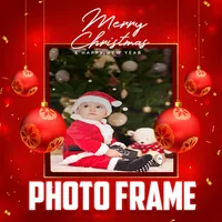 Christmas Photo Frames icon