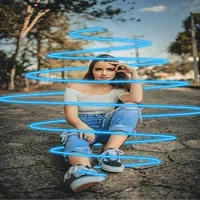 Photo editor & video maker icon