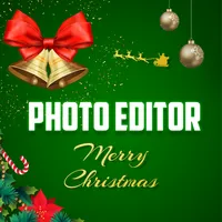 Christmas Photo Editor 2022 icon