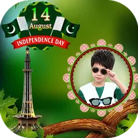 14 August Photo Frame icon