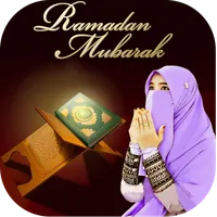 Ramadan Mubarak Photo Frame icon