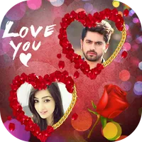 Love Photo Frame 2023 icon