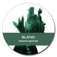 Blend Photo Editor & Photo Eff icon