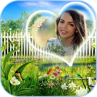 Photo Frame 3D icon