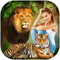 Wild Animal Camera Photo  Edit icon