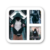 Phototactic Collage Maker icon