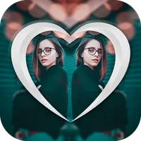 Mirror Photo Editor : Photo Ed icon