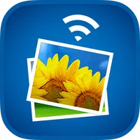 Photo Transfer: Send and Share icon