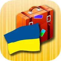 Ukrainian phrasebook icon