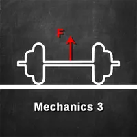 Physics - Mechanics 3 icon