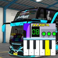 Pianika Bus Telolet Basuri V3 icon