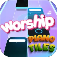 Worship Piano Tiles icon