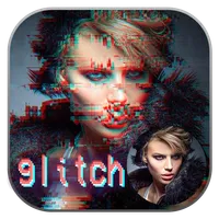 Glitch Photo Effects icon