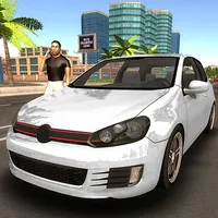 Crime Car Driving Simulator icon