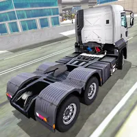 Euro Truck Driving Simulator icon