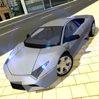 Street Car Racing 3D icon