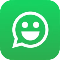 Wemoji - WhatsApp Sticker Make icon