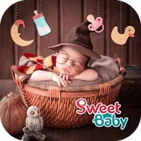 Baby Photo Editor : Tootsie Ba icon
