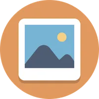 Picture of a day icon
