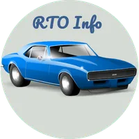 RTO Vehicle Information App icon
