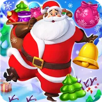Bubble Shooter Christmas icon