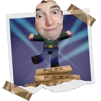Face Off - High on Pizza icon