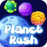Planet Rush icon