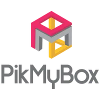 PikMyBox - Export icon