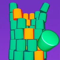 Pillar Smash - Throw Ball icon